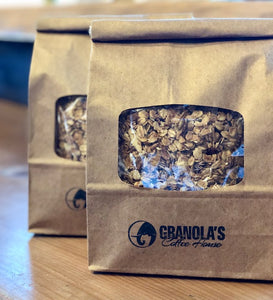 Fresh Baked Granola (1lb)